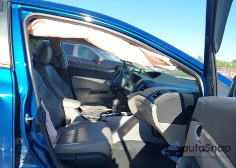 2015 Honda Civic Exl from USA, damaged, VIN 19XFB2F94FE042208